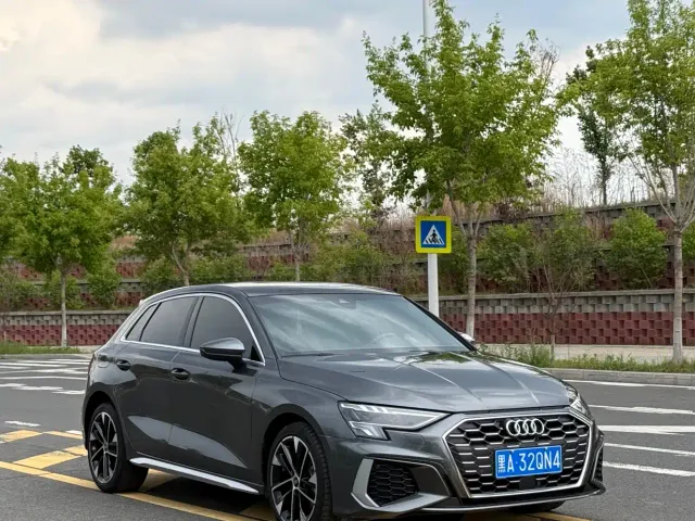 Audi A3 — Фото автомобиля 2