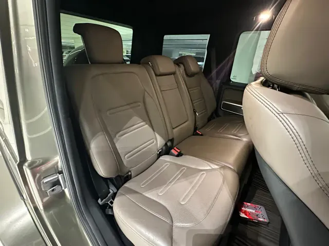 Mercedes-Benz G-Class — Фото автомобиля 6
