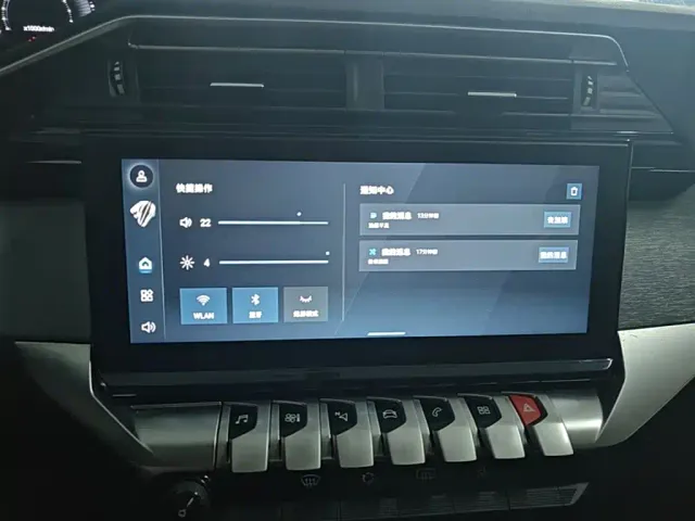 Peugeot 408 — Фото автомобиля 12