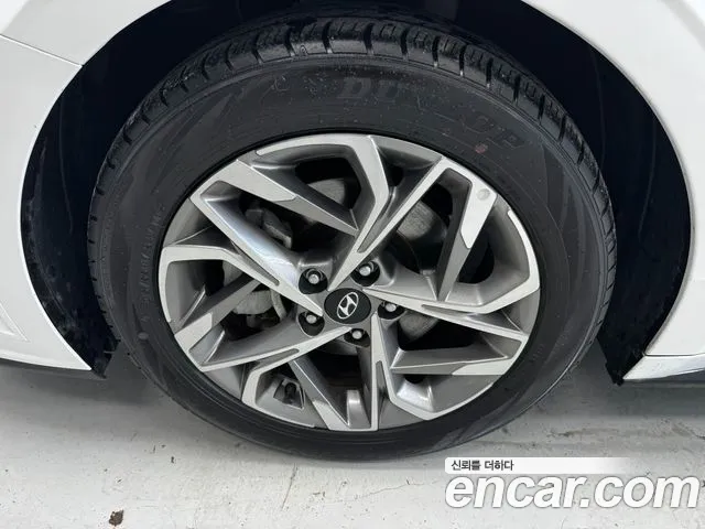 Hyundai Sonata Sonata (DN8) — Фото автомобиля 5
