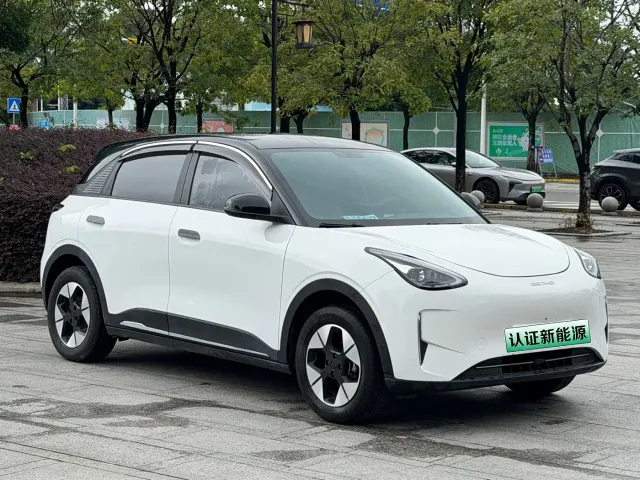 Geely Starry Wish — Фото автомобиля 3