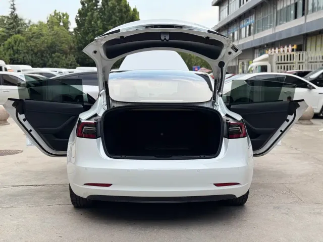Tesla Model 3 — Фото автомобиля 15