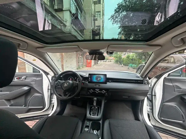 Honda Vezel — Фото автомобиля 7