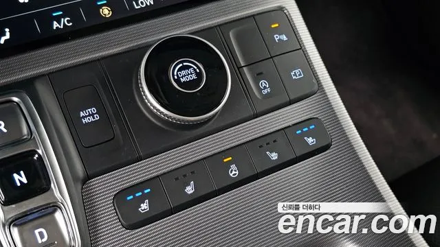 Hyundai Palisade The New Palisade — Фото автомобиля 27