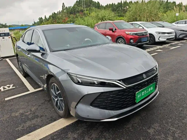 BYD Qin L — Фото автомобиля 3