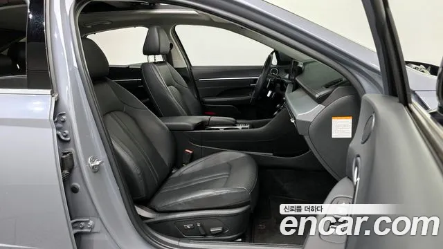 Hyundai Sonata — Фото автомобиля 21