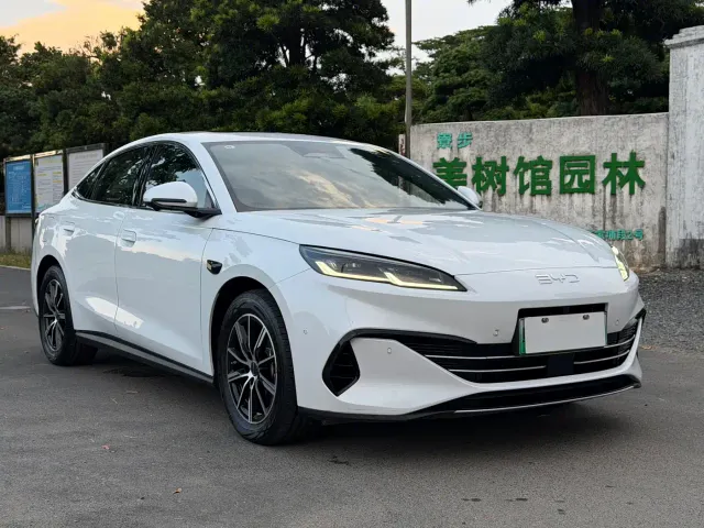 BYD Seal 06 — Фото автомобиля 3