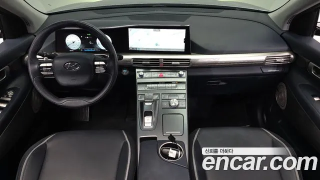 Hyundai Nexo — Фото автомобиля 9