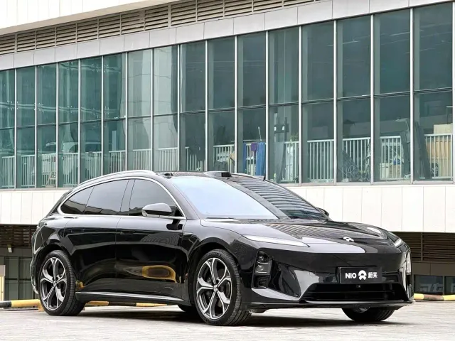 Nio ET5 Touring — Фото автомобиля 3