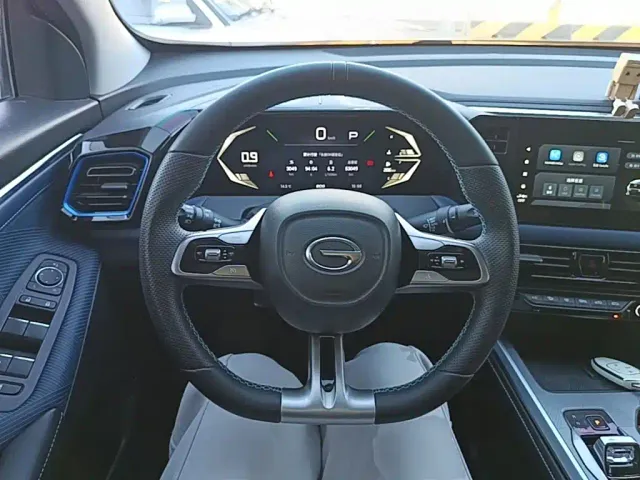 GAC Trumpchi GS3 — Фото автомобиля 10