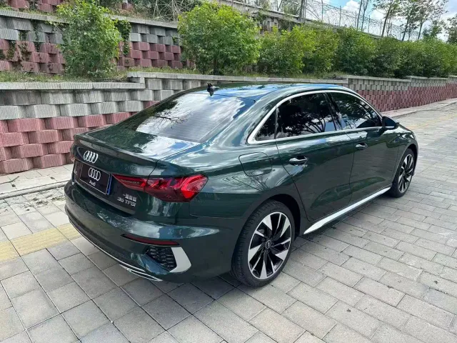 Audi A3 — Фото автомобиля 6