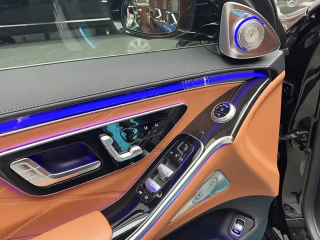 Mercedes-Benz Maybach S-Class — Фото автомобиля 19