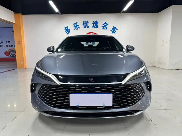 BYD Qin L — Фото автомобиля 2