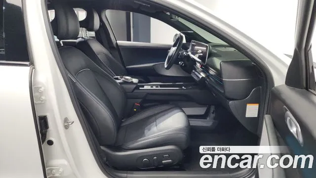 Hyundai Ioniq6 Long Range AWD — Фото автомобиля 24