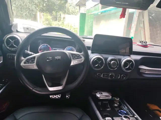 BAIC BJ40 — Фото автомобиля 11
