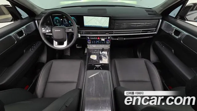 Hyundai Santa Fe MX5 — Фото автомобиля 10