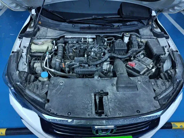 Honda Crider — Фото автомобиля 16