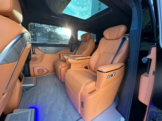Wey Alpine — Фото автомобиля 8