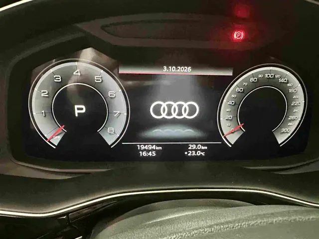 Audi Q7 — Фото автомобиля 5