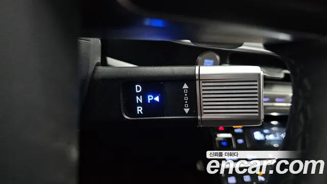 Hyundai Grandeur GN7 — Фото автомобиля 9