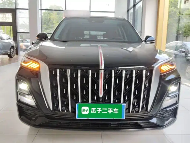 Hongqi HS5 — Фото автомобиля 2