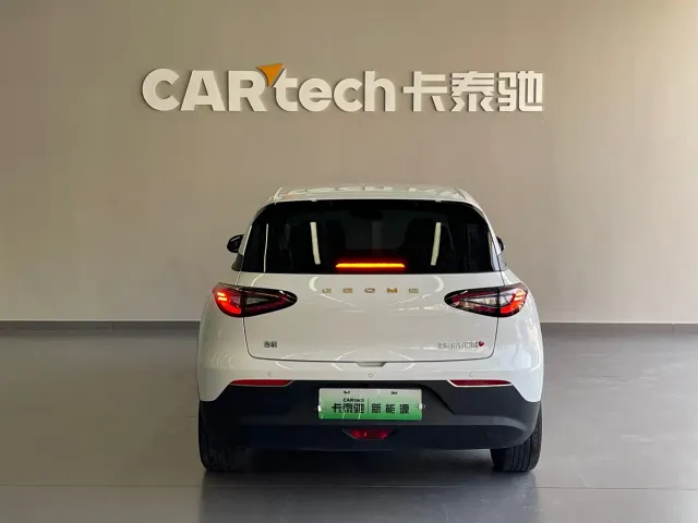 Geely Starry Wish — Фото автомобиля 5