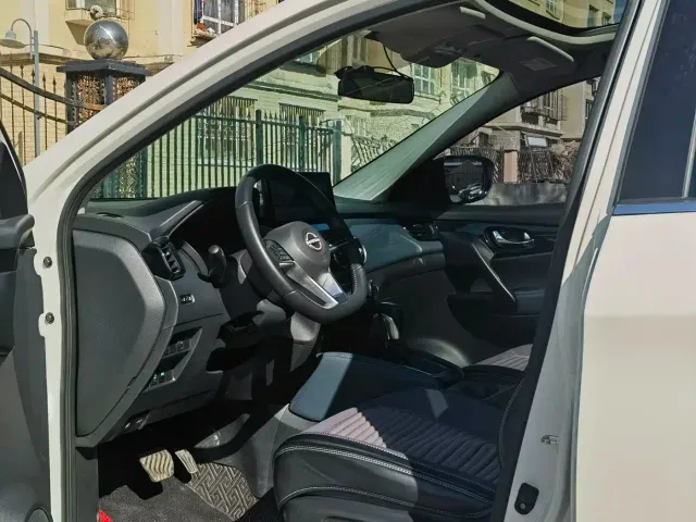 Nissan Qashqai — Фото автомобиля 7