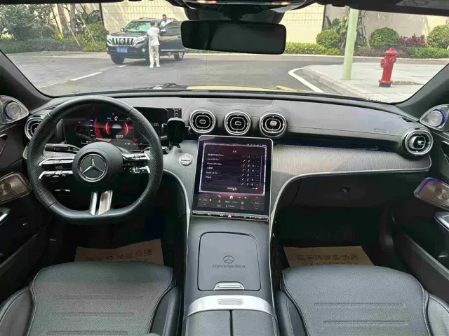 Mercedes-Benz C-Class — Фото автомобиля 5