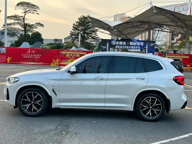 BMW X3 — Фото автомобиля 5