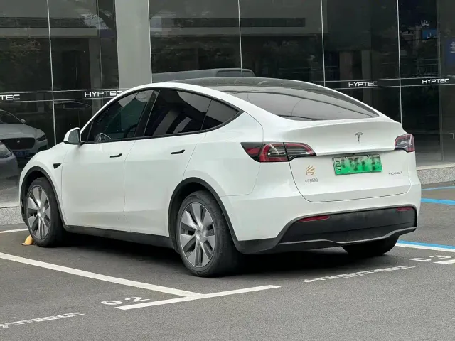 Tesla Model Y — Фото автомобиля 5