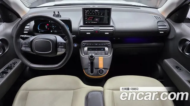 Hyundai Casper — Фото автомобиля 10