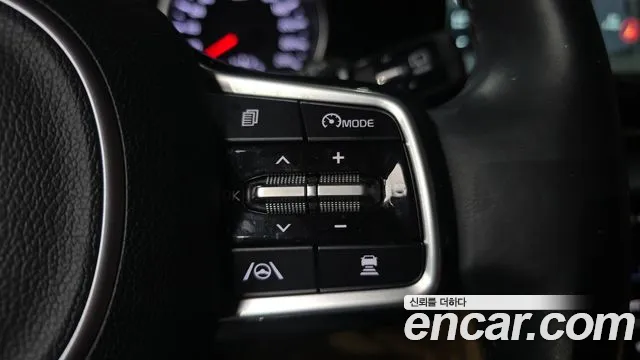 Kia Canival Carnival 4 поколение Бензин 9 мест Noblesse — Фото автомобиля 30