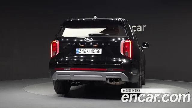Hyundai Palisade The New — Фото автомобиля 4