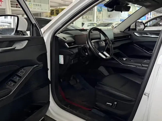 Haval H6 — Фото автомобиля 4