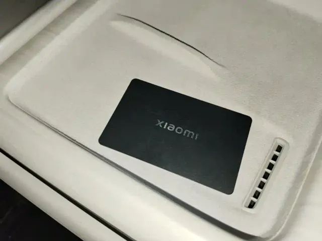 Xiaomi SU7 — Фото автомобиля 8