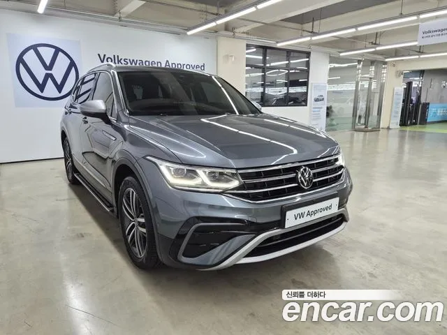 Volkswagen Tiguan — Фото автомобиля 17