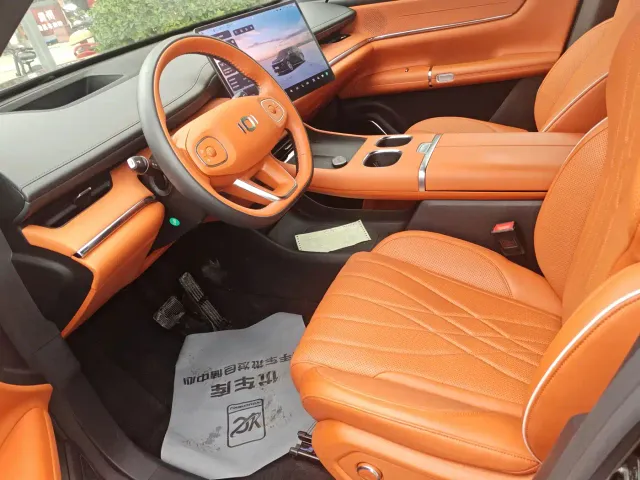 Changan Qiyuan Q07 — Фото автомобиля 4
