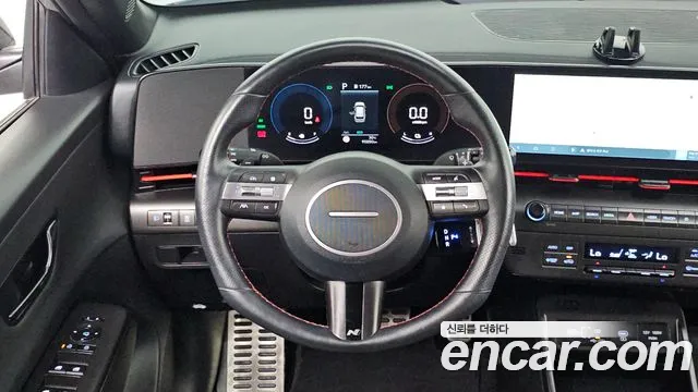 Hyundai Kona Kona Гибрид (SX2) Premium — Фото автомобиля 13