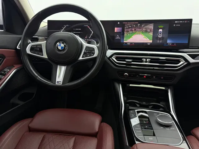 BMW 3 Series — Фото автомобиля 9