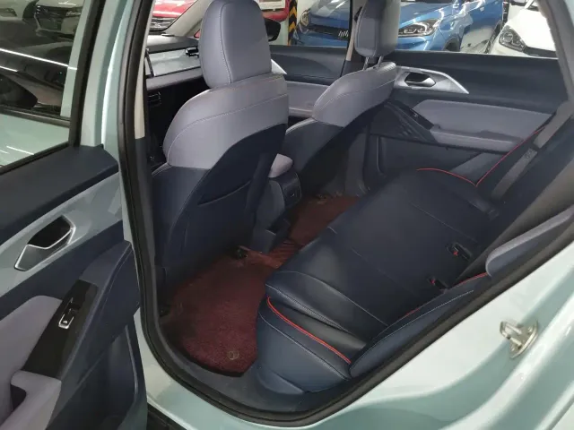 Geely Geometry E Firefly — Фото автомобиля 8