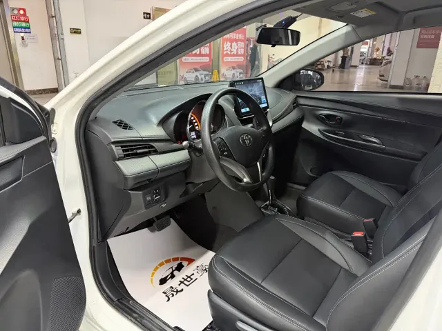 Toyota YARiS L Zhi Xuan — Фото автомобиля 8