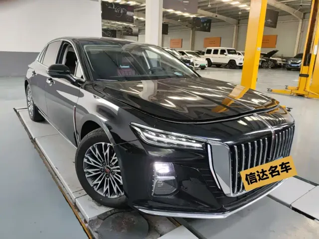 Hongqi H5 — Фото автомобиля 2