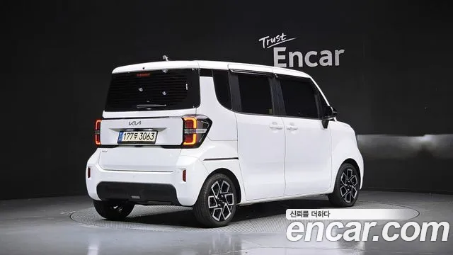 Kia RAY Новый Kia Ray Signature — Фото автомобиля 4