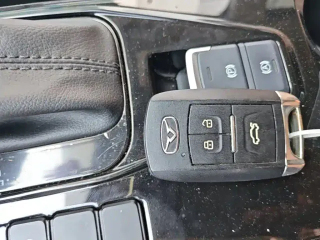 Cowin Xuanjie Pro 2025 1.5L CVT Comfort — Фото автомобиля 8