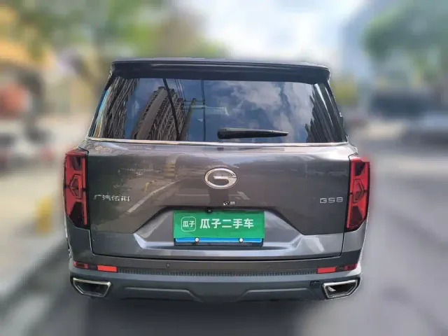 GAC Trumpchi GS8 — Фото автомобиля 3