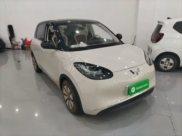Wuling Motors Wuling Bingo 2025 Model 333km Joy Edition — Фото автомобиля 3