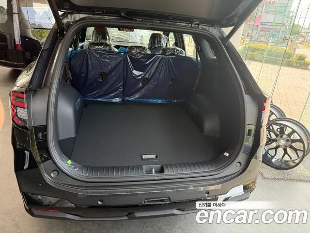 Kia Sportage Новый Sportage 5 поколение Бензин 1.6 турбо 2WD — Фото автомобиля 20