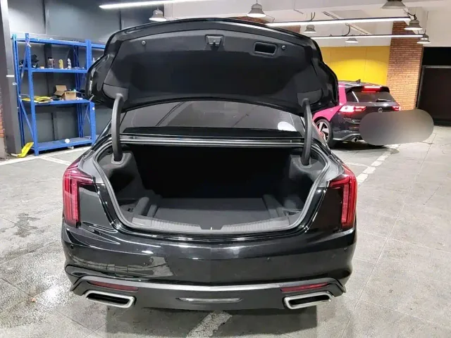 Cadillac CT5 — Фото автомобиля 19