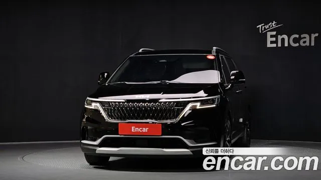 Kia Canival Carnival 4 поколение 11 мест Prestige — Фото автомобиля 3