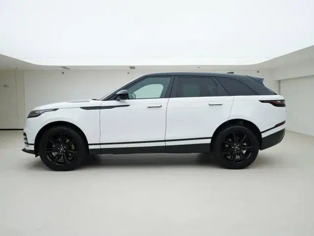 Land Rover Range Rover Velar — Фото автомобиля 3